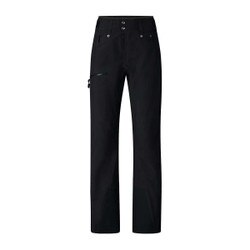 Norrona Lofoten GoreTex Pant Women's in Caviar Black